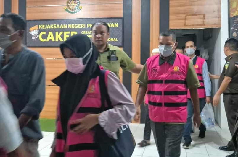 15 Tersangka Korupsi Pupuk Bersubsidi, Sejumlah PNS Pelalawan Ikut Terlibat