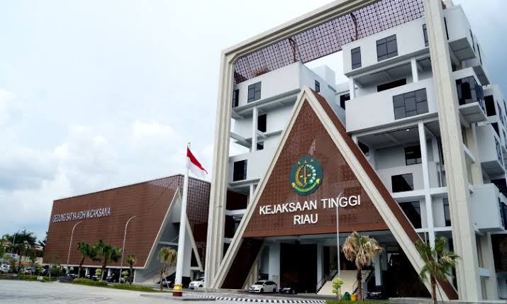 43 Kasus Korupsi Ditangani Kejati Riau, Baru 11 Kasus Naik ke Penyidikan