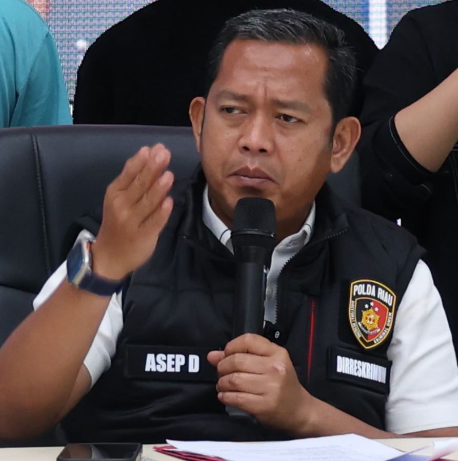 8 Orang Pejabat PHR Diperiksa Polda Riau, Tewasnya 2 Balita di Kolam Limbah