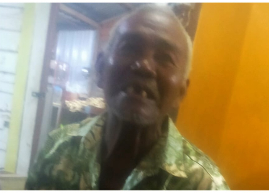 Abdul Laporkan AR ke Polres Inhu, Perkara Penyerobotan Lahan 6 Hektar