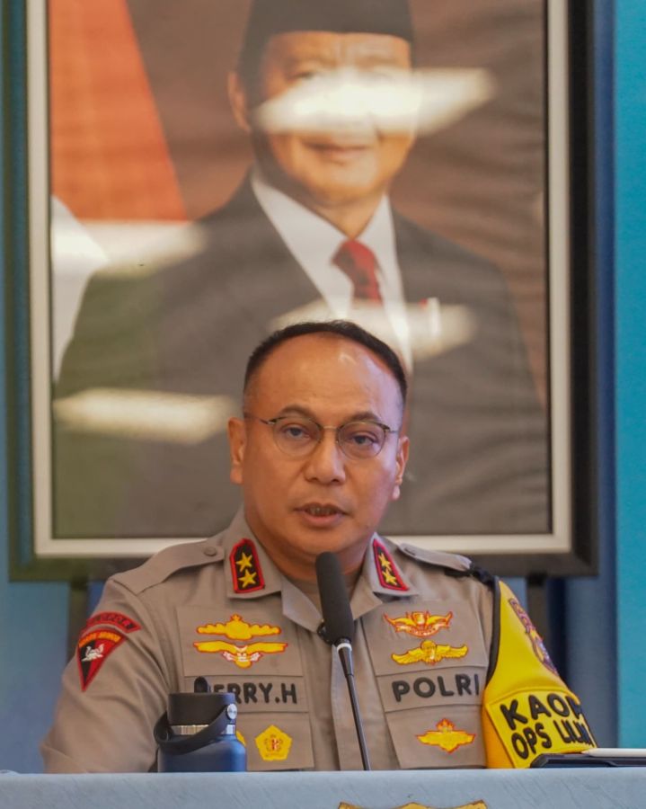 Ada 33 Kasus Polisi di Riau Dipecat, Terlibat Narkoba Selama Tahun 2025
