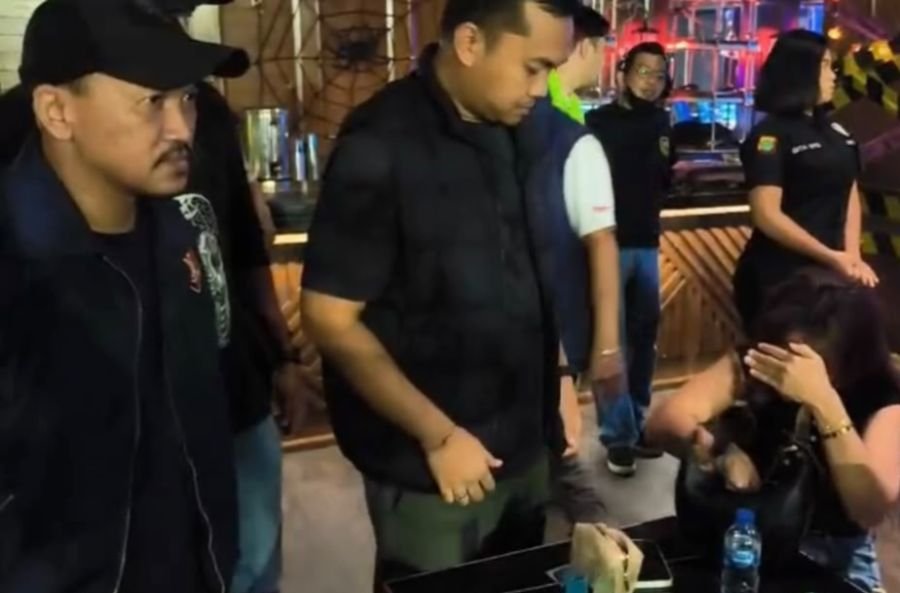 Akhir Pekan, Polda Riau Kembali Razia Tempat Hiburan Malam di Pekanbaru