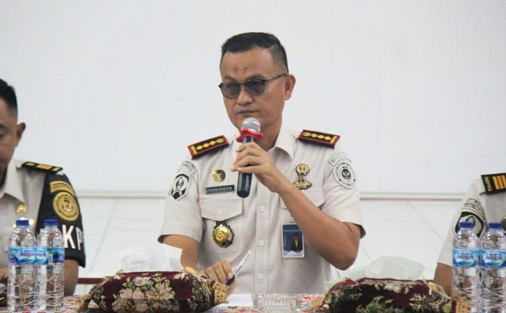 Akhirnya Kalapas Pekanbaru dan KPLP Dicopot, Kasus Napi Kabur