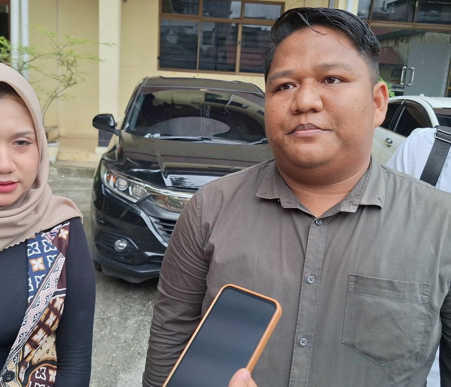 Alami KDRT, Istri Polisi ini Minta Keadilan Hukum Atas Perbuatan Suaminya