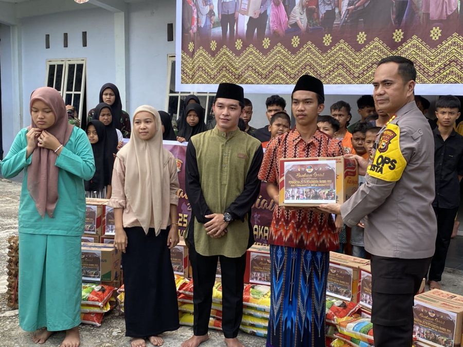 Alumni Akabri 98 Gelar Baksos, Tema Pengabdian 25 tahun di Panti Asuhan Al Ilham