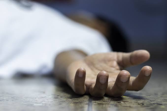 Andi Ditemukan Tewas  Disamping Rumahnya, Jasad PNS Polda Riau Ini Langsung Dikebumikan