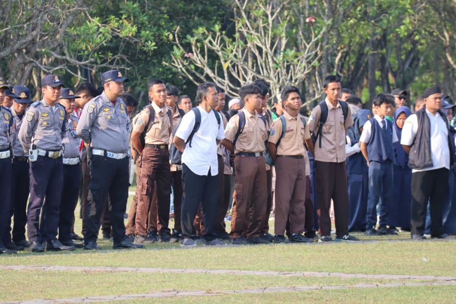 Apel Besar 3 Pilar Bukti Keseriusan Pemerintah dan Aparat Jaga Stabilitas