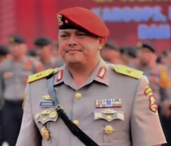 Apel Sertijab, Brigjen Hengki Haryadi Resmi jadi Wakapolda Riau
