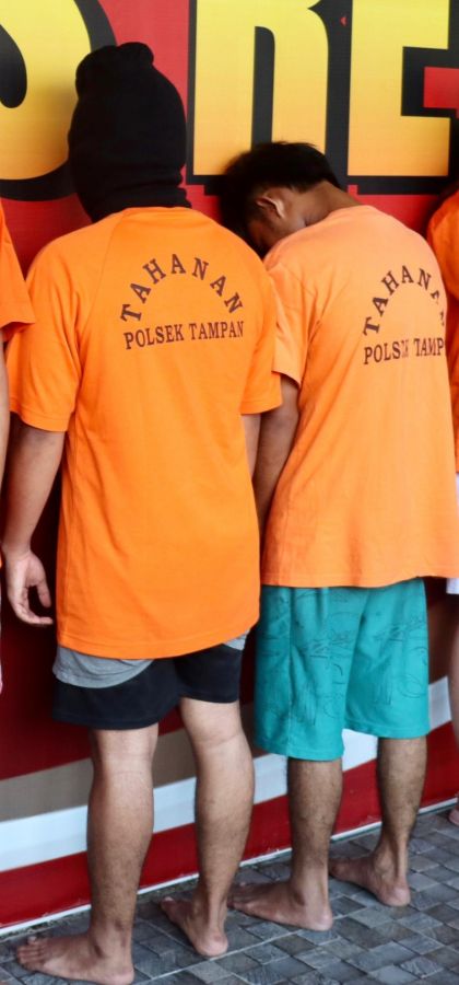 Apes, Baru Menjambret di Pekanbaru Malah Tertangkap Warga Usai Beraksi
