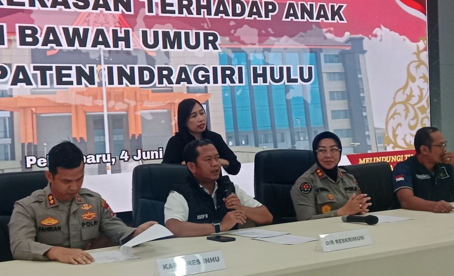 Autopsi Bocah SD Tewas di Inhu Ada Memar Dibagian Paha Kiri