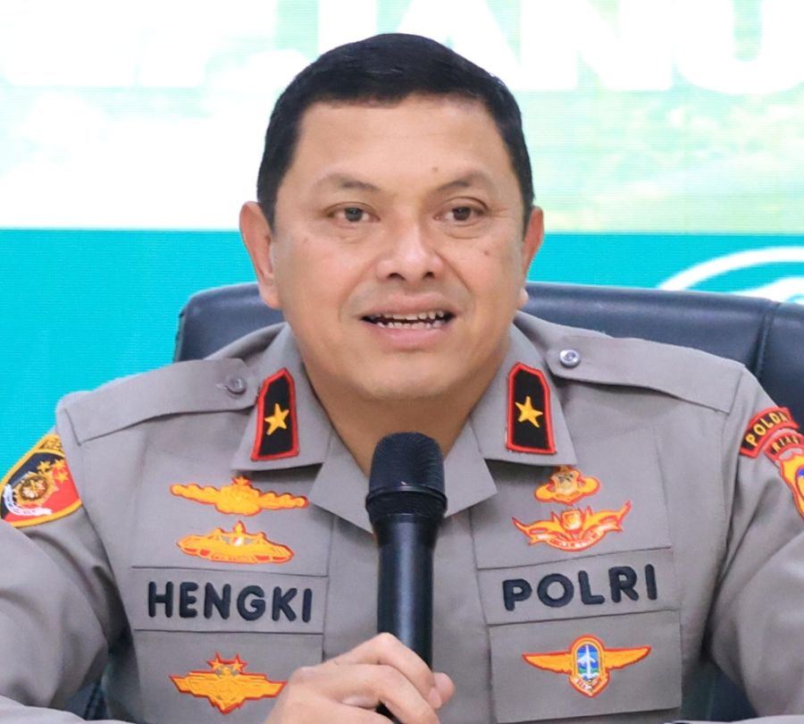 Awal tahun 2026, Polda Riau Bangun 26 Jembatan Diwilayah Terpencil