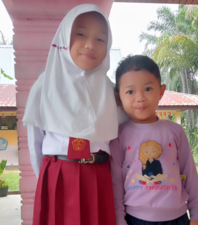 Balqis dan Nadjwa Juarai Penghafal Ayat Al-Quran di XIII Koto Kampar