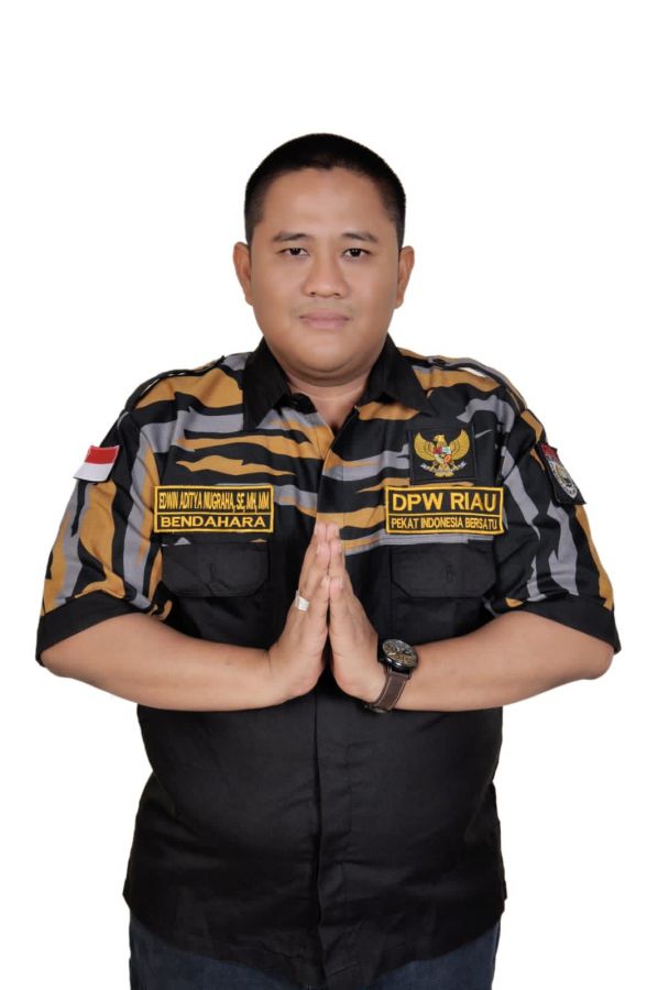 Bendahara dan Sekretaris DPW Riau Hormati Keputusan DPP PEKAT - IB Pusat