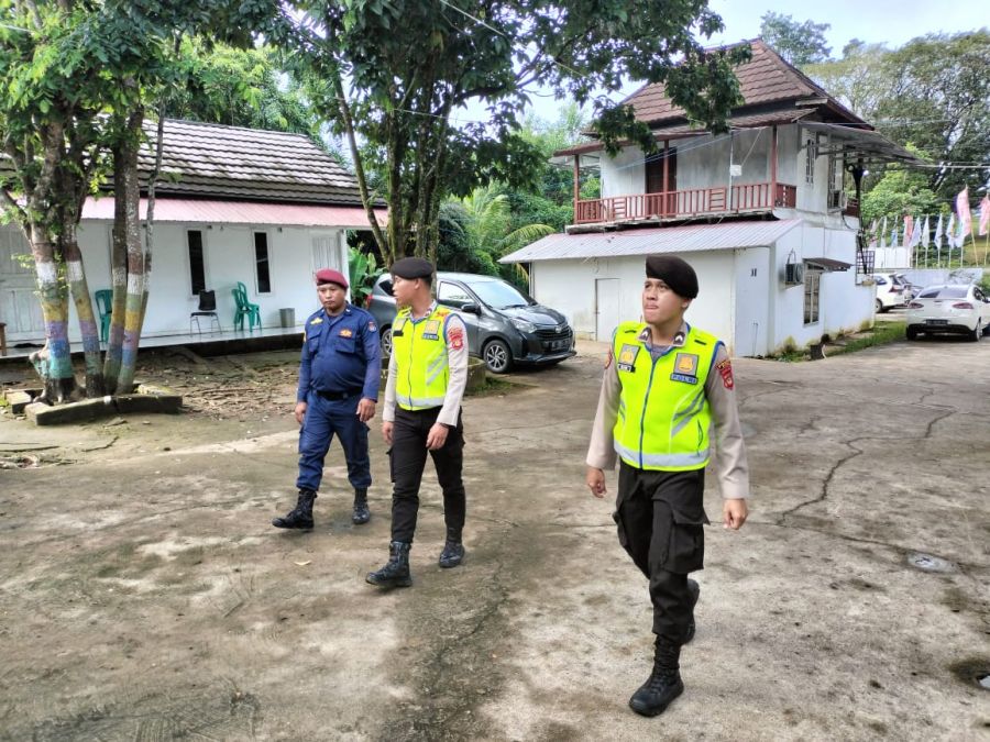 Berikan Perhatian Khusus Terhadap Kamtibmas Dengan Patroli Perintis Presisi Polres PALI