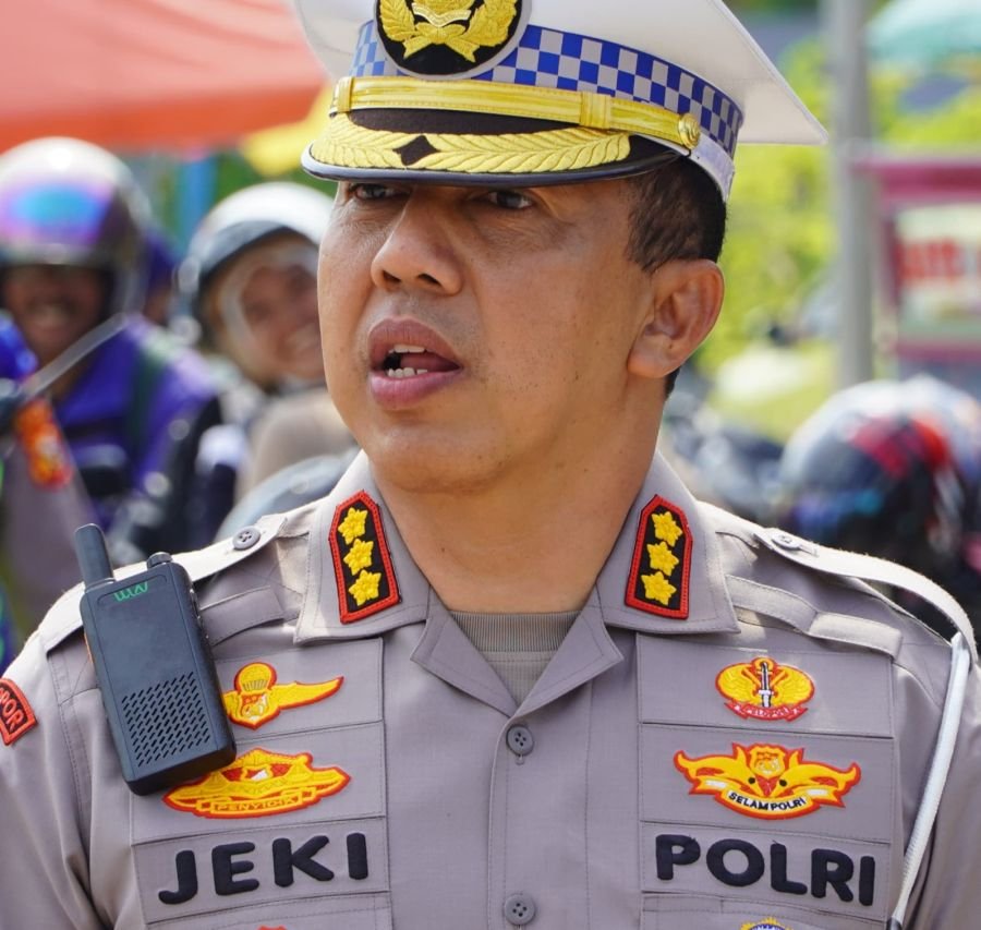 Berkat Strategi Dirlantas Polda Riau, Operasi Ketupat LK 2026 Sukses Digelar
