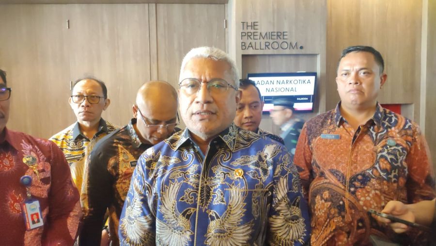 BNN Gelar Sarasehan, tema Ayo Pulihkan Diri Melalui Rehabilitasi