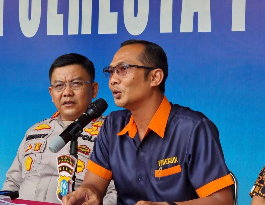 Cari Pihak Keluarga, RS Bhyangkara Koordinasikan Mayat Mr X Hingga Diraja Malaysia