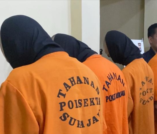 Catat, Tempat Hiburan Malam di Pekanbaru, 3 Mahasiswa Kerap Jual Ekstasi