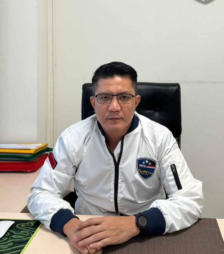 Cegah Hoax, Tim Siber Polda Riau Soroti Dunia Maya Pasca Pencoblosan