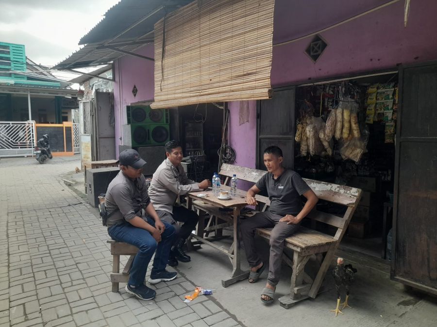 Cegah Kejahatan Jalanan, Polsek Cibeber Gencarkan Patroli Malam di Cilegon