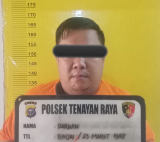 Darwin Nekat Gelapkan Uang Perusahaan Belasan Juta Karena Candu Main Judi