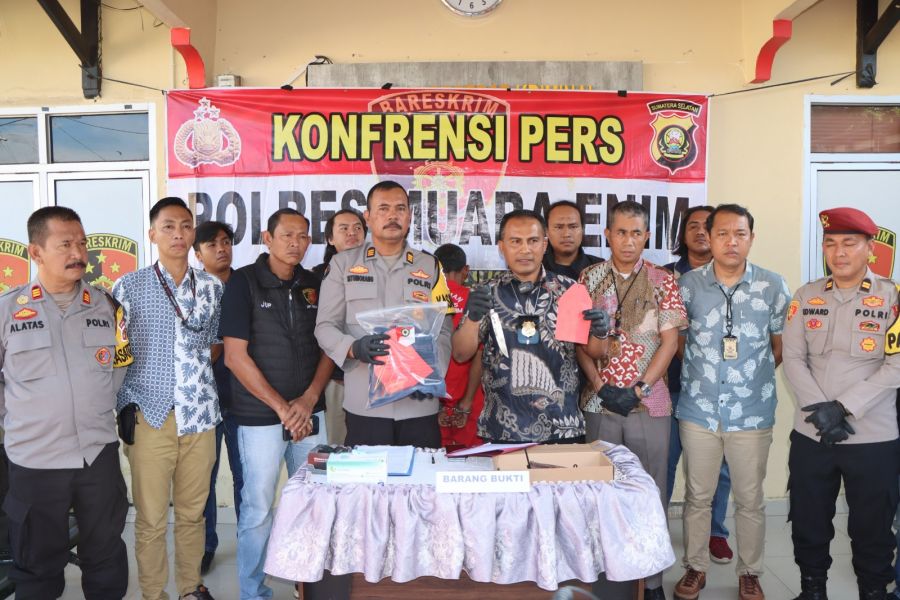 Diduga Karena Kesal dan Emosi S Aniaya Riki Hingga Akibatkan Kematian