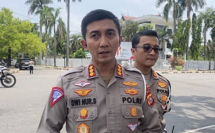 Dirlantas Polda Riau Kombes Dwi Nur Setiawan Dimutasi ke Sumbar