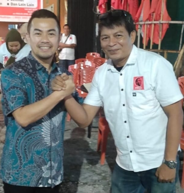 DPC Projo Pekanbaru Serukan 'Perlawanan' Praktik Judi Online