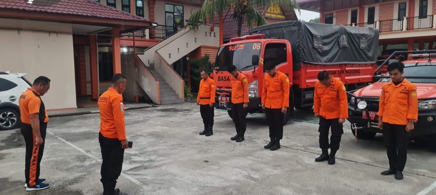 Dua Bocah Terbawa Arus Sungai Kampar Saat Bermain, Satu Tewas