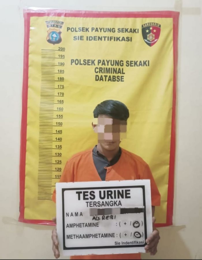 Dua Pelaku Pembobol Toko Tembaga di Pekanbaru, Ternyata Sudah 7 Kali Beraksi