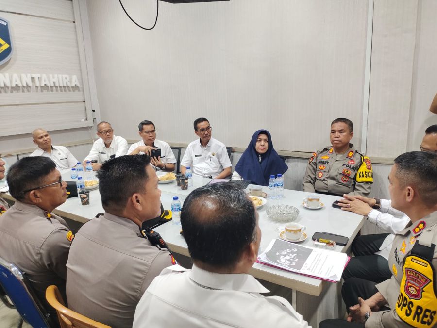 Gangster Vidio yang Viral Bawa Sajam Diamankan Polres Muara Enim