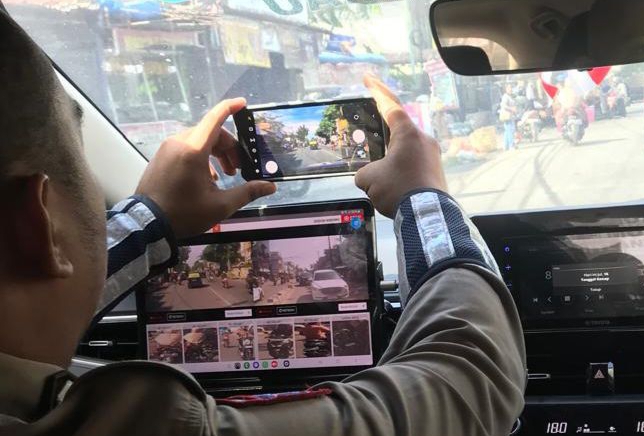 Hari ke-3 Ops Patuh Lancang Kuning 2025, Polisi Tindak 75 Pelanggaran