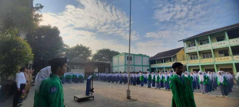 IPDA Sunari Tekankan Bahaya Geng Motor dan Bullying pada Pelajar Balaraja