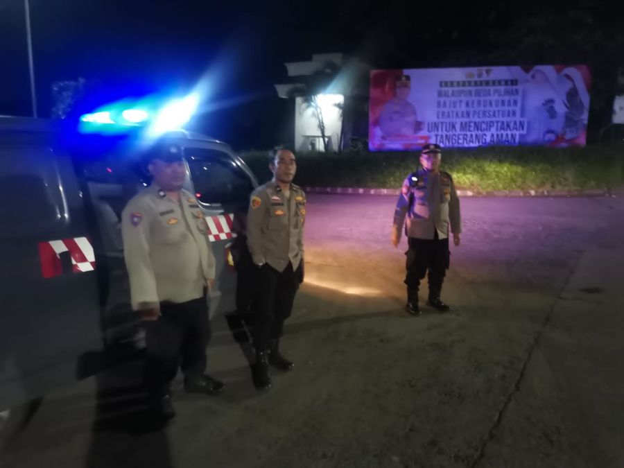 IPTU Purwantoro: Ops Cipkon Tingkatkan Kesadaran Warga Cikupa Terhadap Kamtibmas