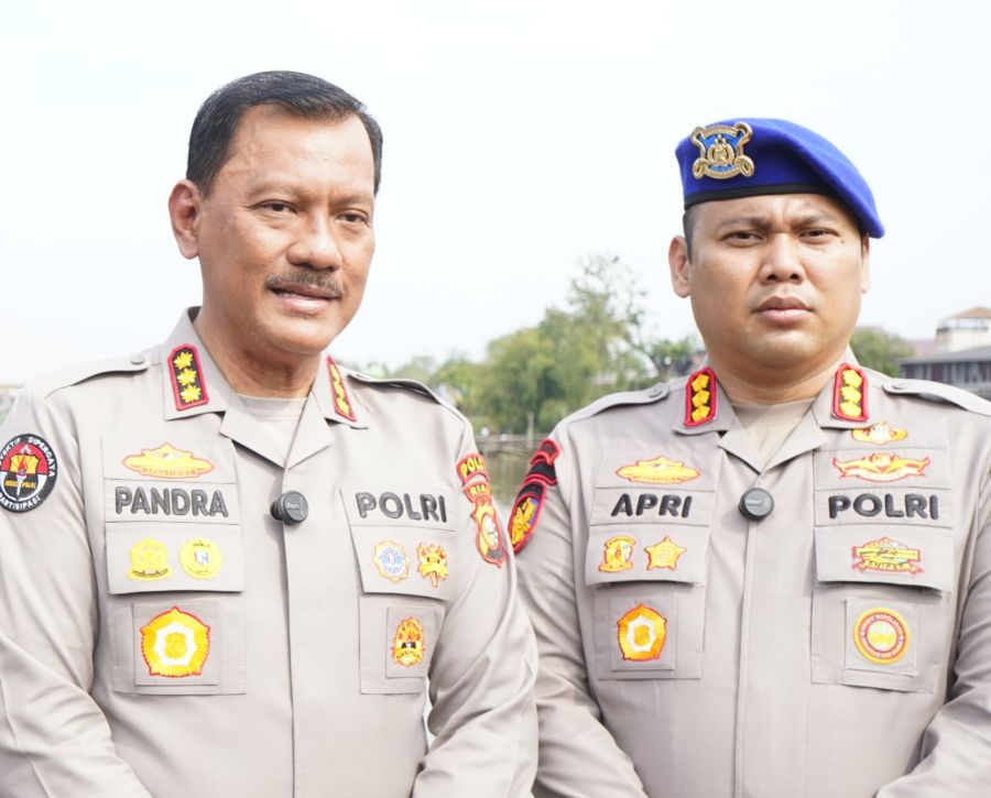 'JALUR' Program Layanan yang Ditaja Ditpolairud Untuk Warga di Wilayah Perairan