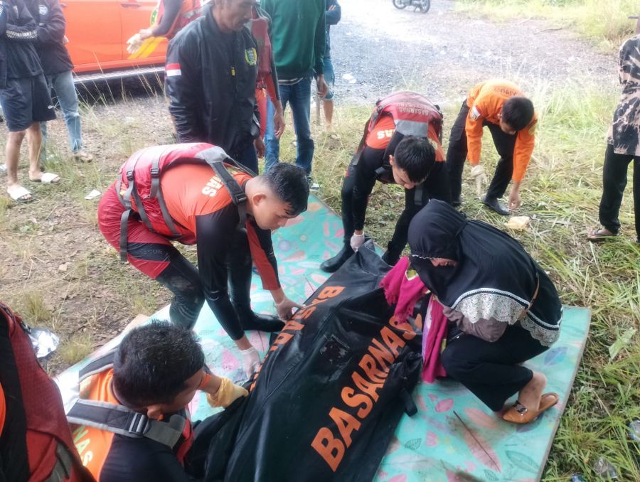 Jatuh Dari Kapal Saat Mancing, Pria Rumbai ini Ditemukan Sudah Meninggal
