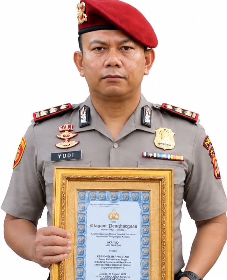 Jejak AKBP Teddy Ardian Menjaga Benteng Hijau Mangrove Riau dari Tangan Mafia