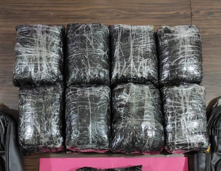 Jelang Tahun Baru, Polda Riau Sita 47 ribu Butir Esktasi