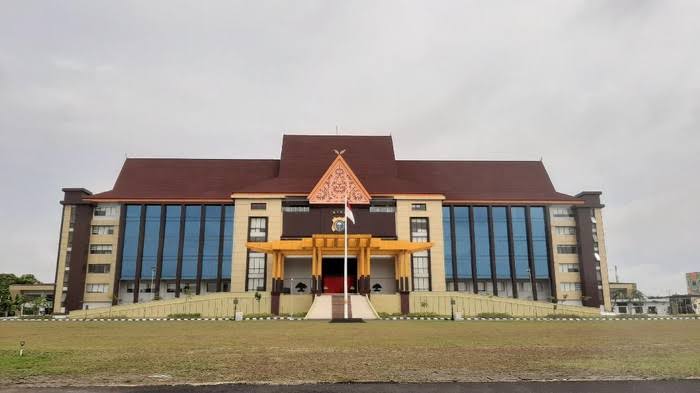 Kabid Humas Polda Riau Mutasi, Diganti Oleh Mantan Kapolresta Pekanbaru