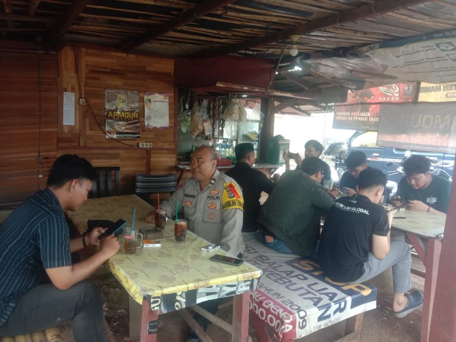 Kapolda Banten Dorong Sinergitas Lewat Program Warung Bhabinkamtibmas