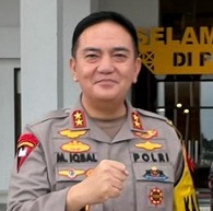 Kapolda Riau Irjen Pol M Iqbal: Berkat Kerjasama Semua Pihak Iven Tour de Siak Aman Lancar