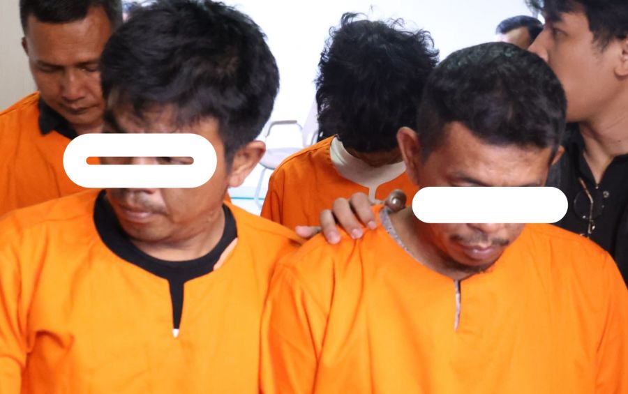 Kapolda Riau Mutasi Kapolsek Bukit Raya, Pasca Aksi Brutal Debt Collector di Pekanbaru