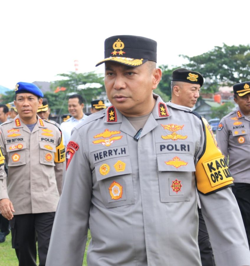 Kapolda Riau Ungkap Fakta Baru, Kaburnya Tahanan di Polres Kampar dan Rohil