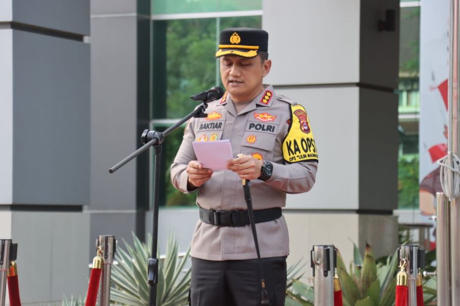 Kapolresta Tangerang : Pengamanan Tahun Baru 2025 untuk Ciptakan Suasana Aman dan Nyaman
