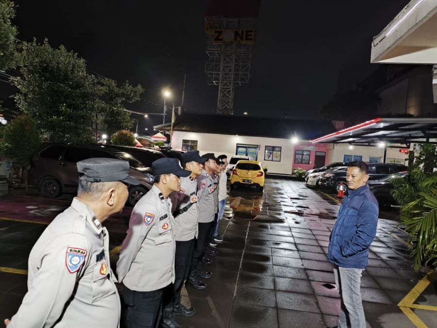 Kapolsek Cikupa: Sinergi Aparat dan Warga Kunci Keamanan Lingkungan