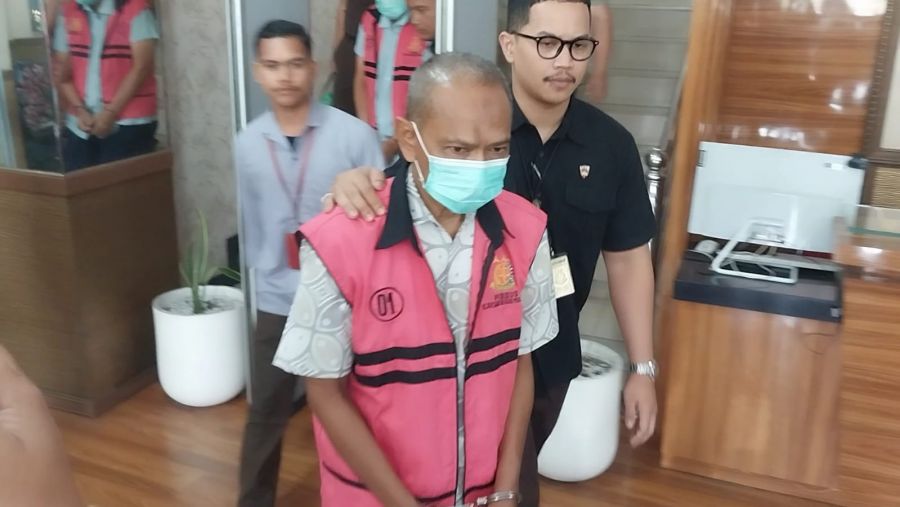 Kejari Pekanbaru Sita Tanah 100 Hektare Aset Milik Tersangka Korupsi Penyaluran KUR Bank BRI