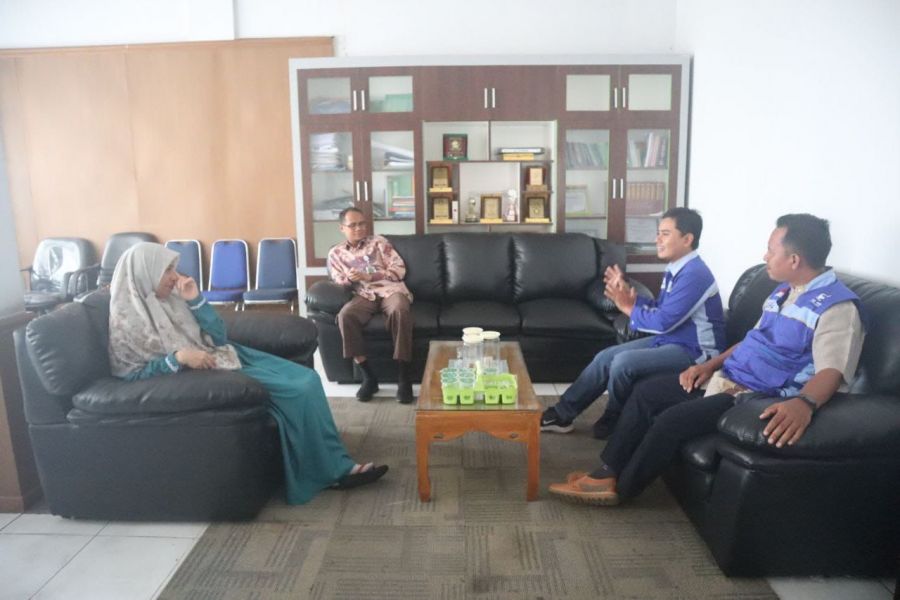 Kemenag Riau Dorong LAZnas PHR Karyawan Muslim Rokan Jadi LAZ Tingkat Provinsi di Riau