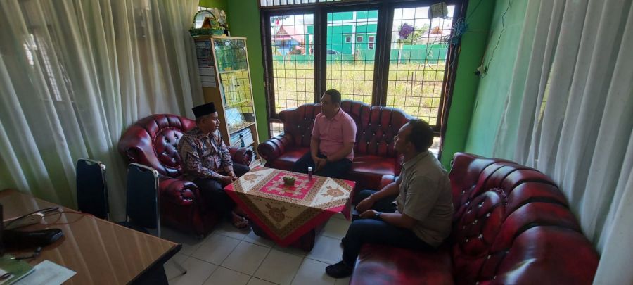 Kemenag Rohul Himbau Masyarakat Cegah Paham Radikalisme Dalam Menjaga Kebersamaan Umat