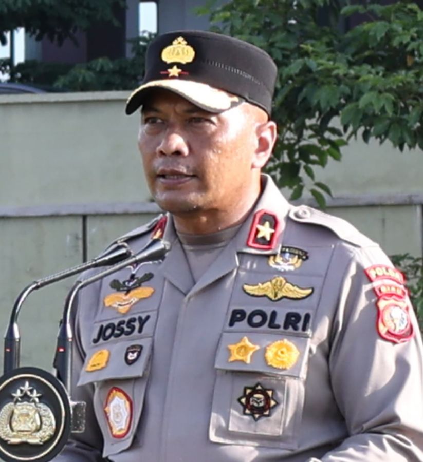 Kenaikan Pangkat Pengabdian Personel Polda Riau, Wujud Apresiasi atas Dedikasi