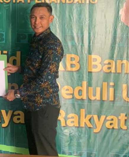Ketum DPN Pilih Alfius Zachawerus Sebagai Sekum LSM GTB